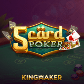 5 Card Poker on 639club103