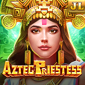 Aztec Priestess on 639club103
