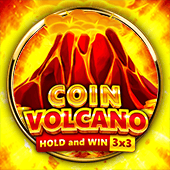 Coin Vilcano Hold and Win hot game on 639club103