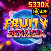 Fruity Bonanza on 639club103