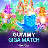 Gummy Giga Match on 639club103
