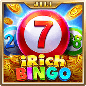Irich Bingo slot on 639club103