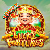 Lucky Fortunes on 639club103