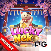 Lucky Neko on 639club103