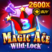 Magic Ace Wild Lock on 639club103