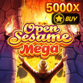 Open Sesame Mega on 639club103