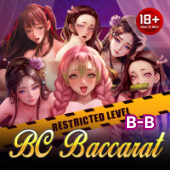 Blockchain Baccarat on 639club103