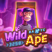 Wild Ape on 639club103